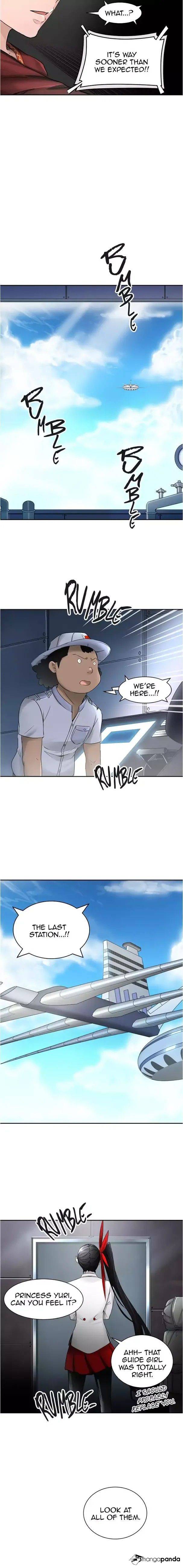 Tower of God Chapter 396 image 14